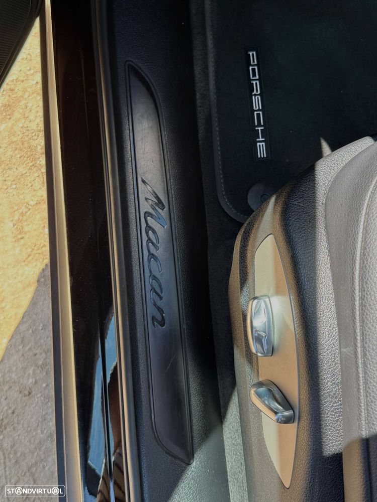 Porsche Macan 2020 photo 5