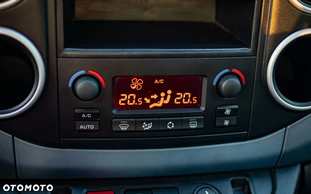 Peugeot Partner 1.6 HDi Active - 28