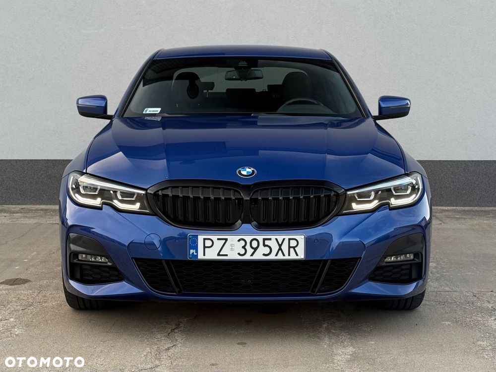 BMW Seria 3 320d xDrive M Sport Sport - 8