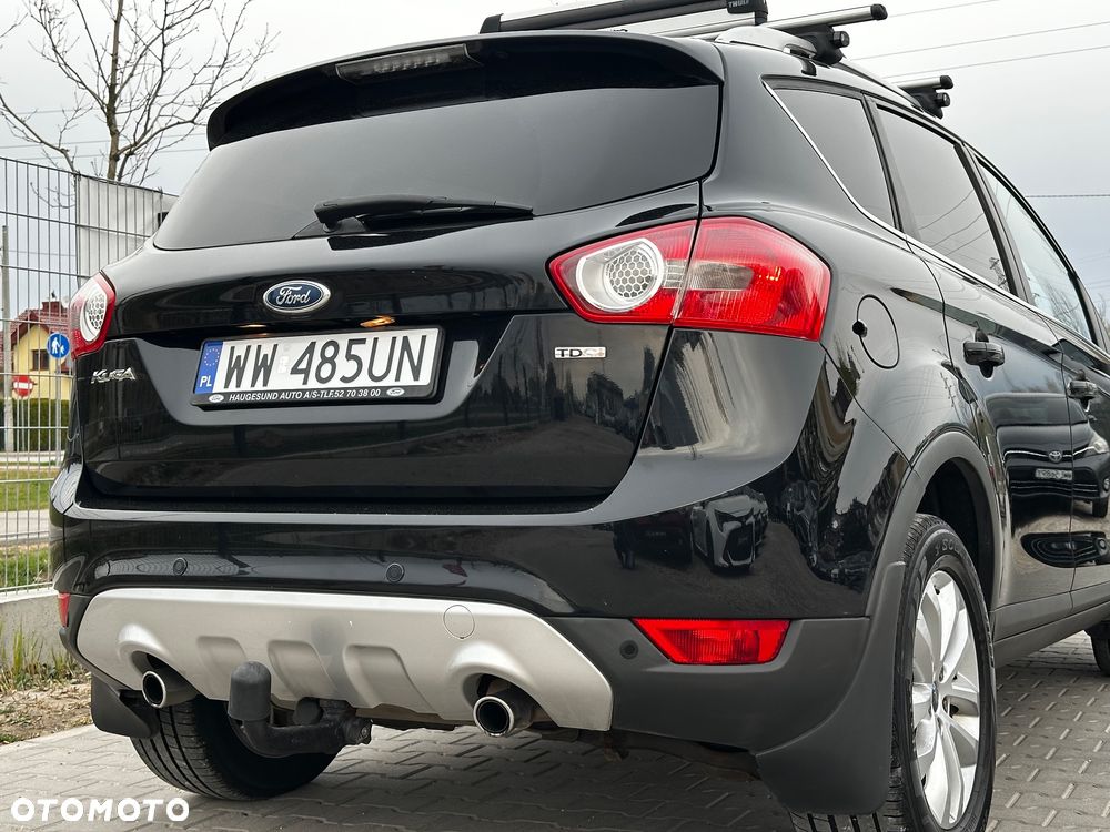 Ford Kuga 2.0 TDCi 4x4 Titanium - 17