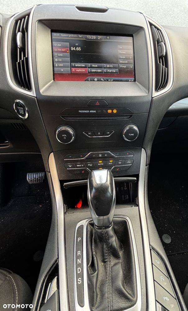 Ford S-Max 2.0 TDCi Trend PowerShift - 7