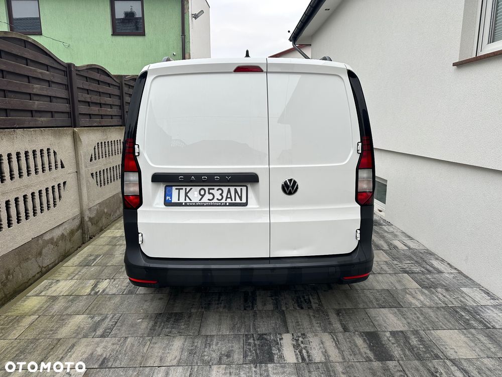 Volkswagen Caddy - 8
