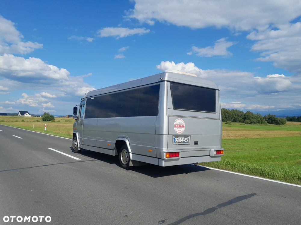 Mercedes-Benz Vario 814 815 816 818 - 7