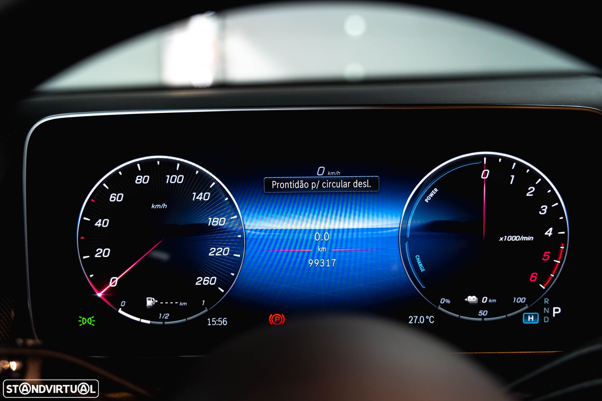 Mercedes-Benz GLC 300 de 4Matic - 5