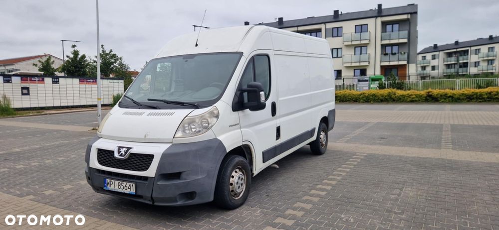 Peugeot BOXER 2,2 DIESEL - 1