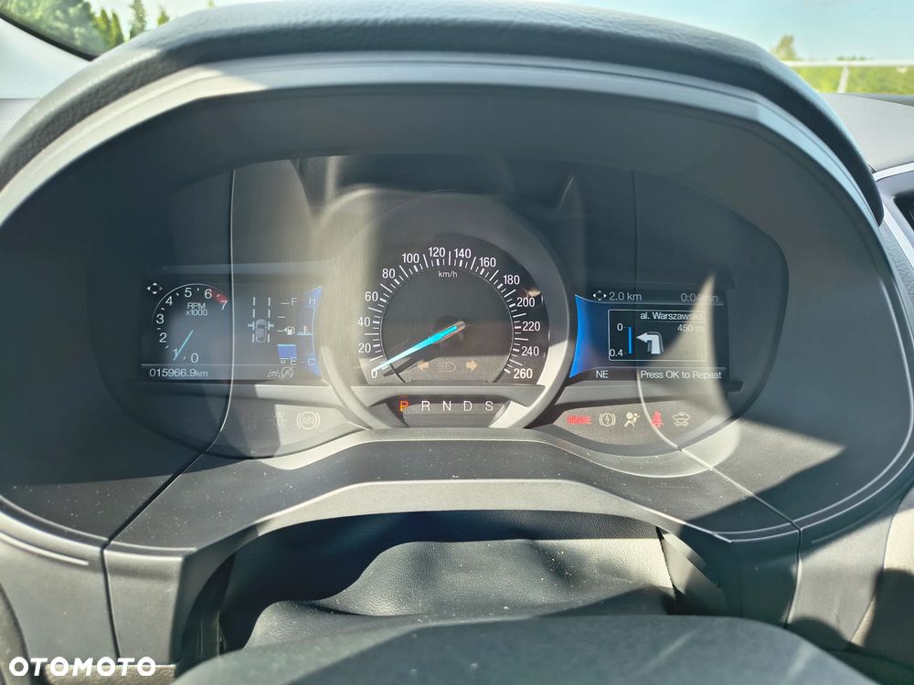 Ford Edge - 16