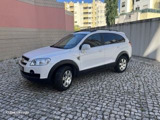Chevrolet Captiva 2.0 VCDi Seven Extreme 7L - 5