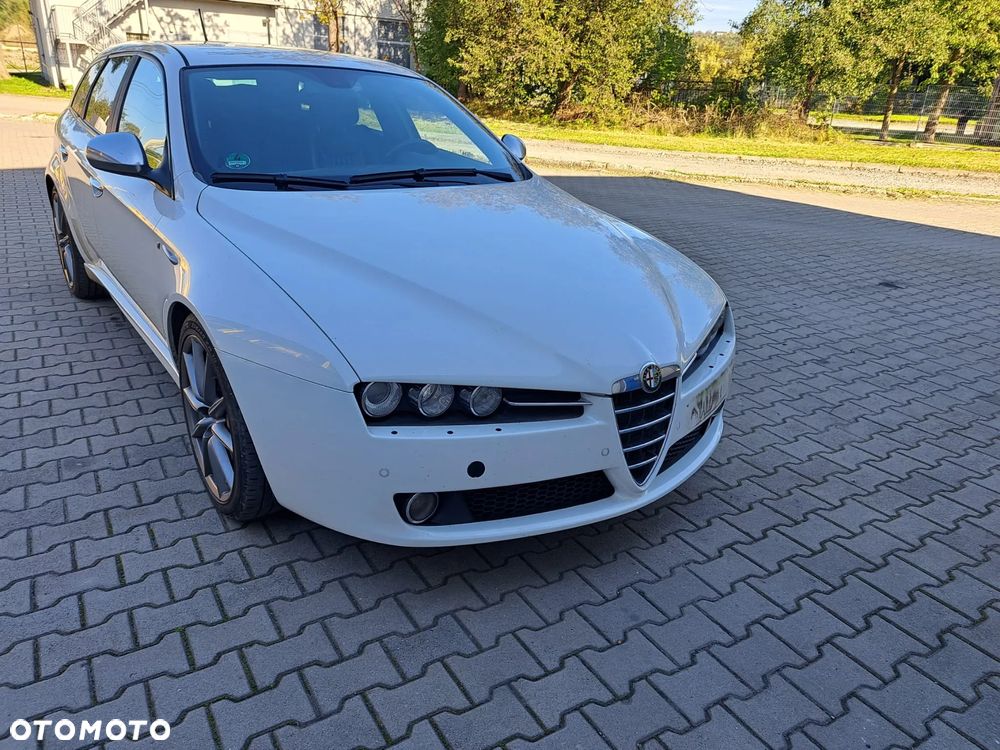 Alfa Romeo 159 Sportwagon - 2