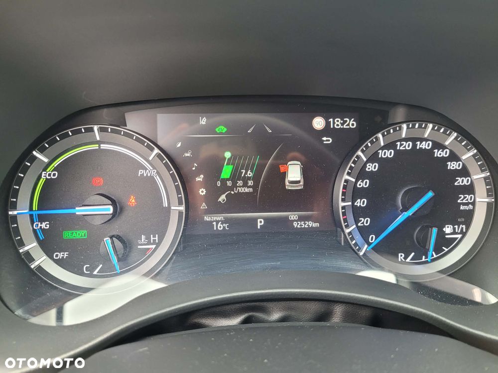 Toyota Highlander 2.5 Hybrid Executive - 9