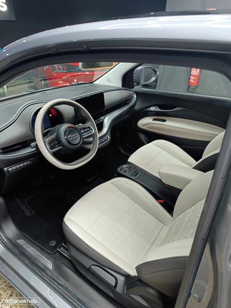 Fiat 500e La Prima by Bocelli - 12