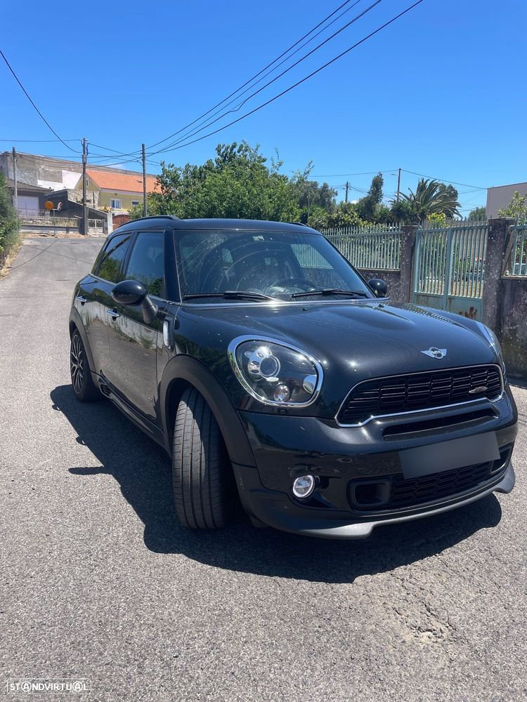 MINI Countryman John Cooper Works ALL4 - 2