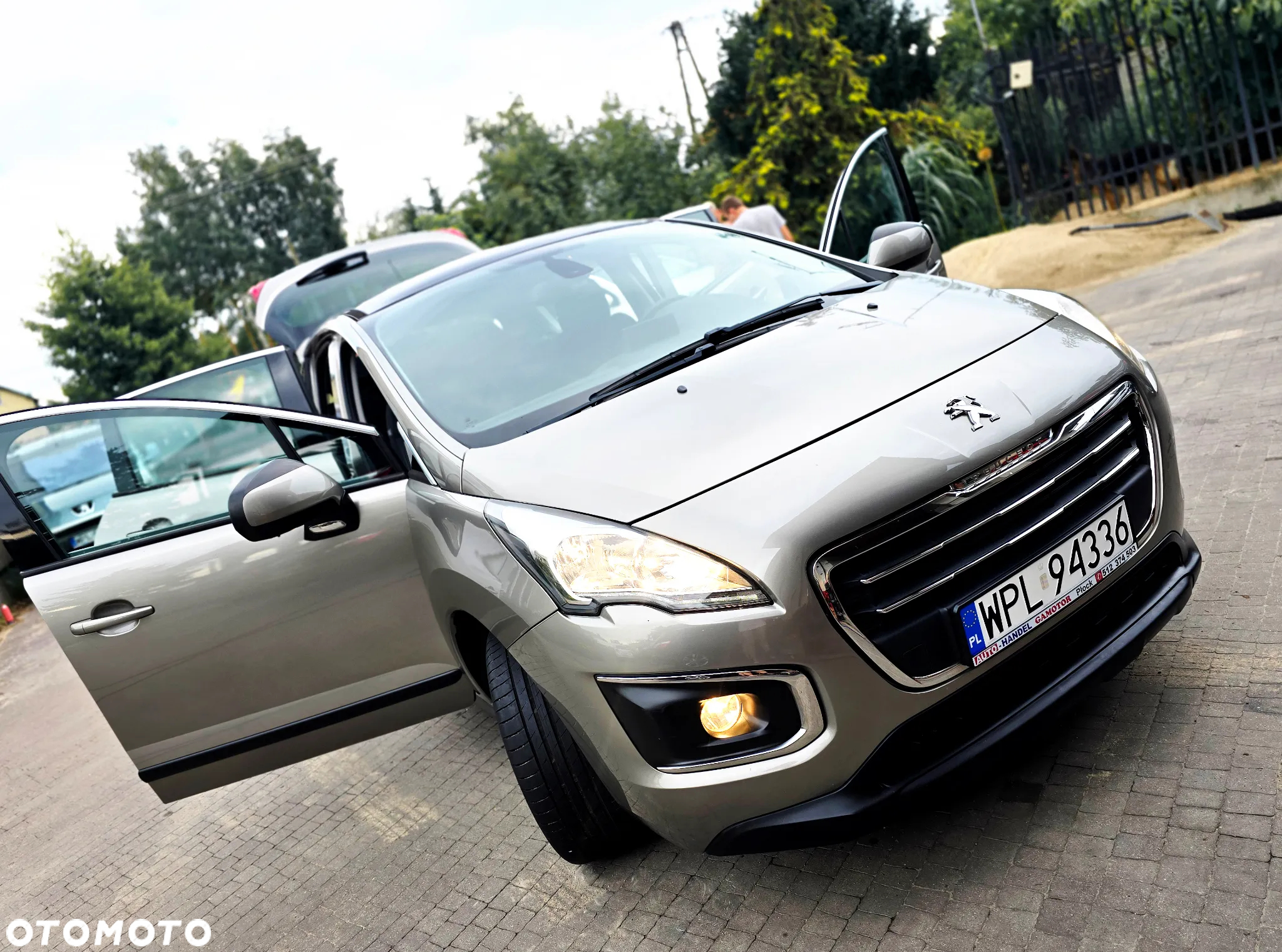 Peugeot 3008 - 11