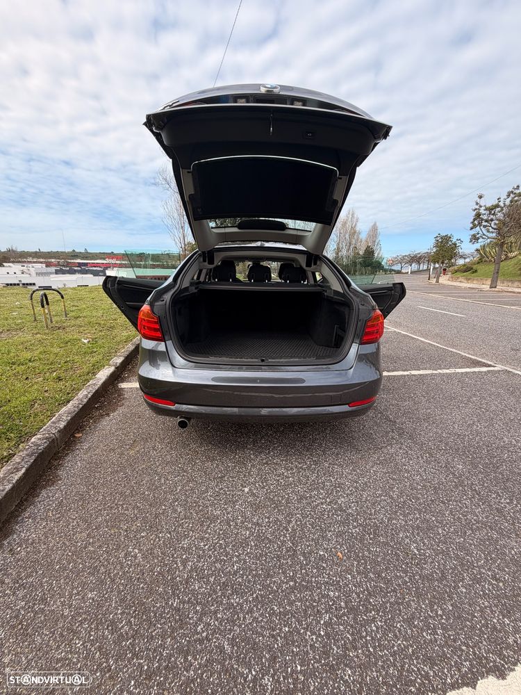 BMW 318 Gran Turismo d Aut. - 4