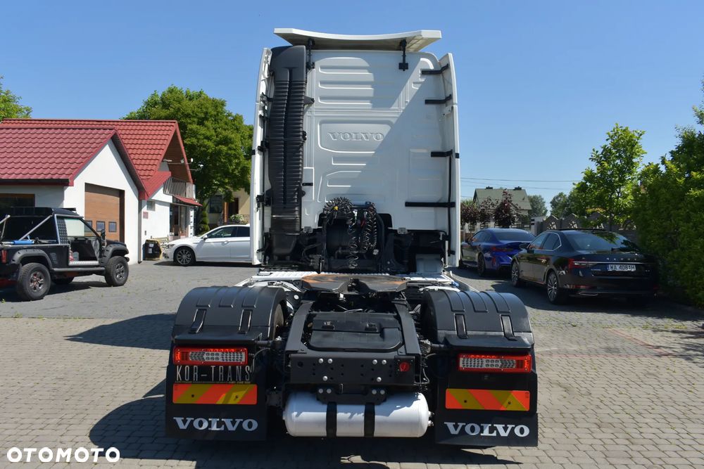 Volvo FH500 EURO 6// XXL // I PARK COOL // LED // NAVI // KAMERY // - 6
