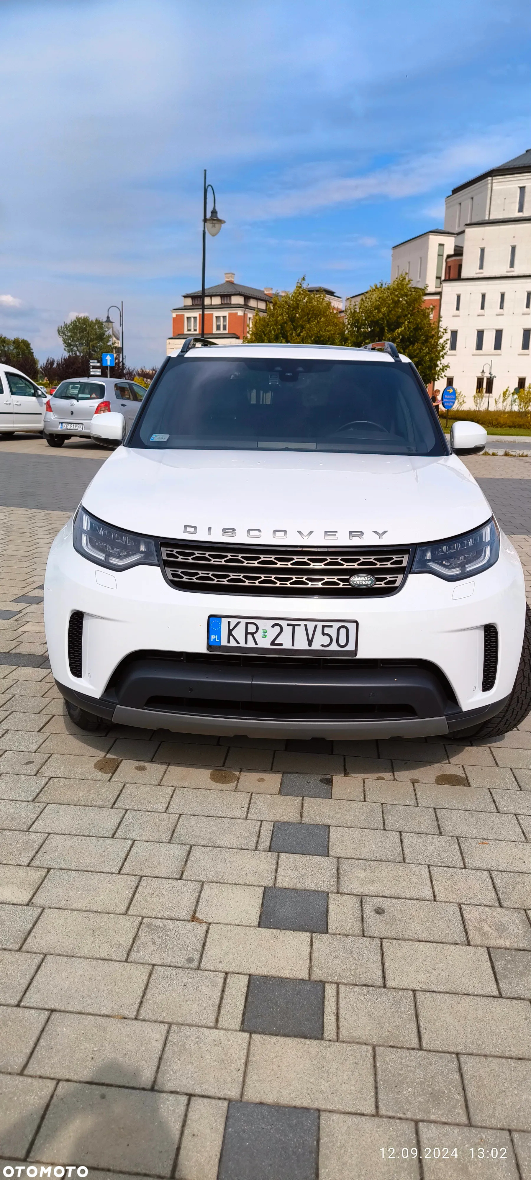 Land Rover Discovery V 3.0 Si6 SE - 10