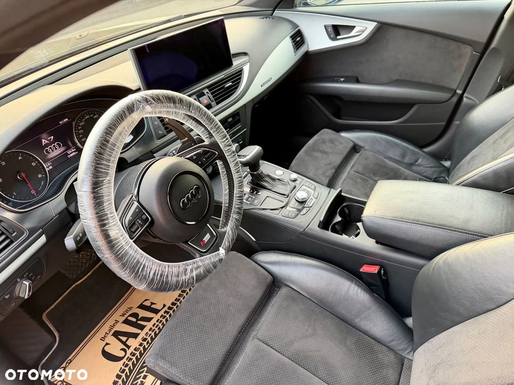 Audi A7 Sportback 3.0 TDI quattro S tronic sport selection - 12