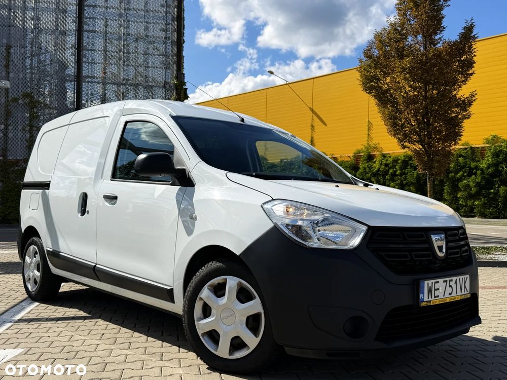 Dacia Dokker - 1