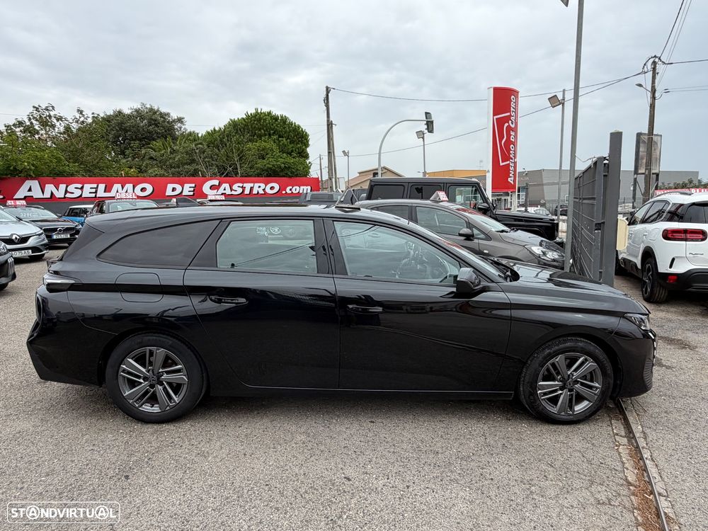 Peugeot 308 SW 1.5 BlueHDi Active Pack - 17