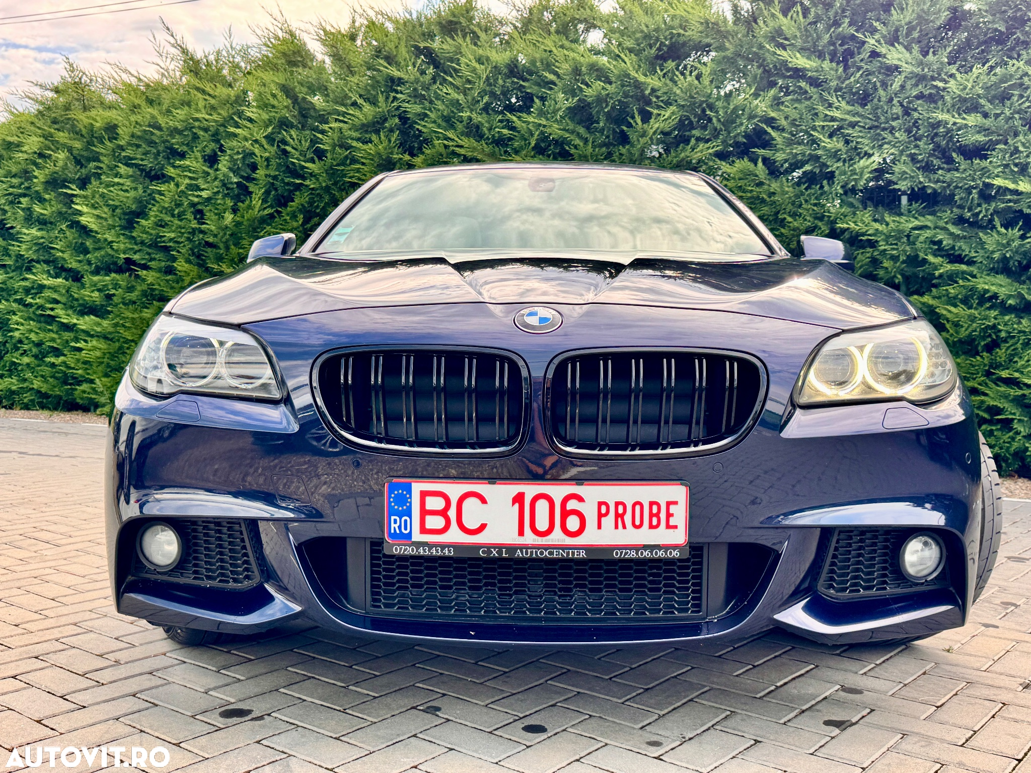 BMW Seria 5 525d xDrive Sport-Aut. - 5