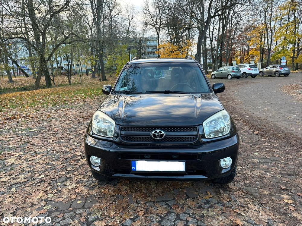 Toyota RAV4 2.0 VVT-i 4x4 - 1
