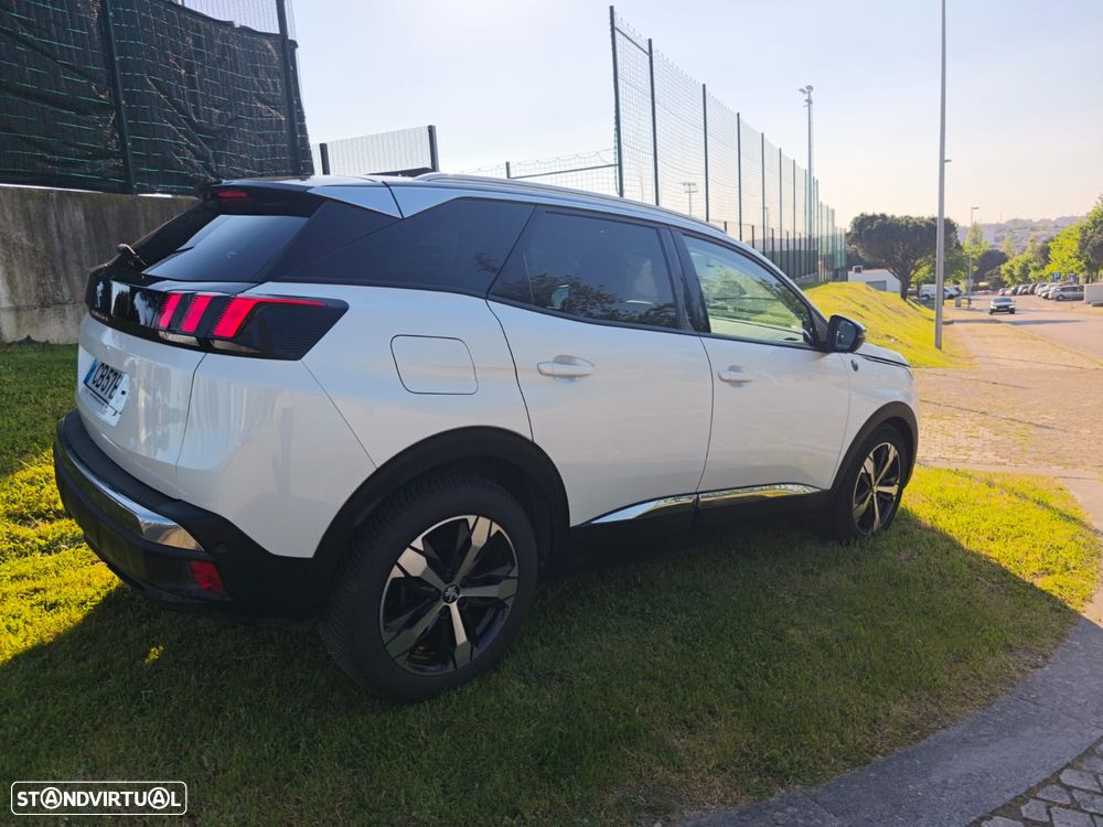 Peugeot 3008 1.6 BlueHDi Crossway EAT6 - 18
