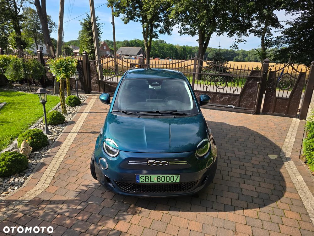 Fiat 500e 42kWh - 12