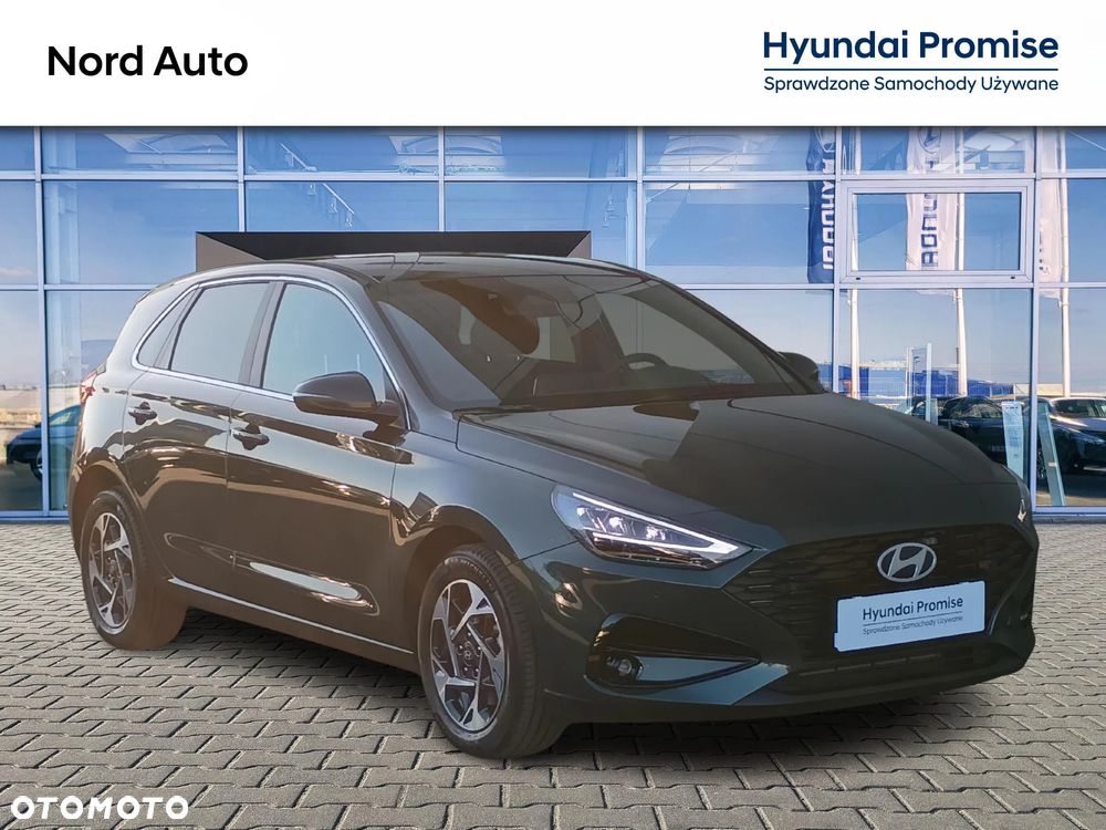 Hyundai i30 1.5 T-GDI 48V Smart - 7