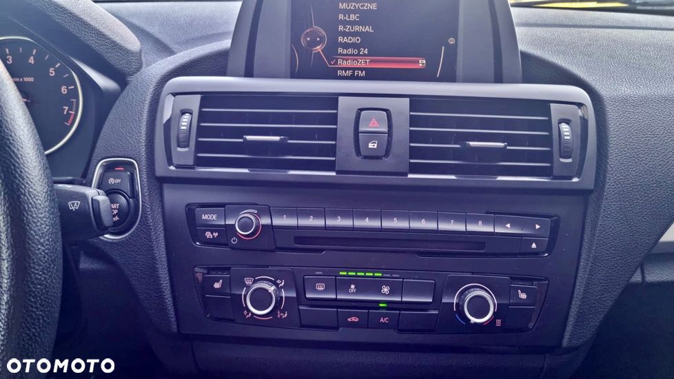 BMW Seria 1 118i Sport Line - 14