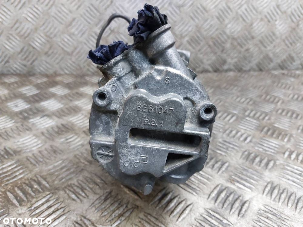 SPRĘŻARKA KOMPRESOR KLIMATYZACJI OPEL ASTRA H 1.7 CDTI 13124751 - 5