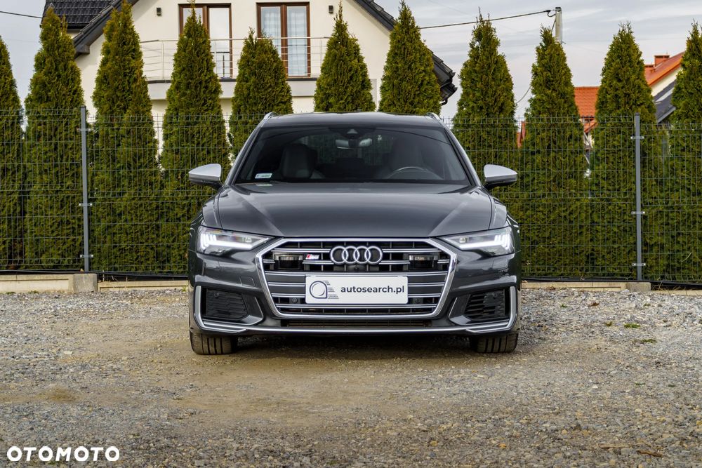 Audi S6 Avant TDI quattro tiptronic - 2