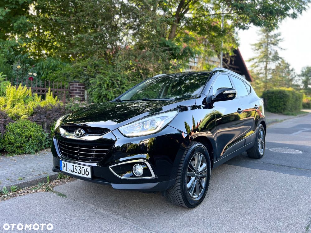 Hyundai ix35 1.6 GDI Premium 2WD - 6