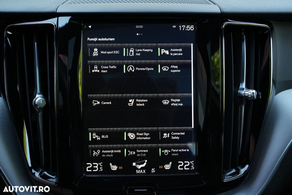 Volvo XC 60 D5 AWD Geartronic RDesign - 27