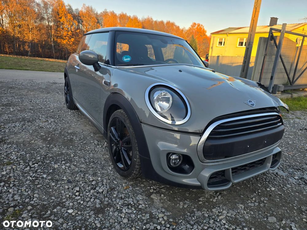 MINI ONE John Cooper Works Trim - 1