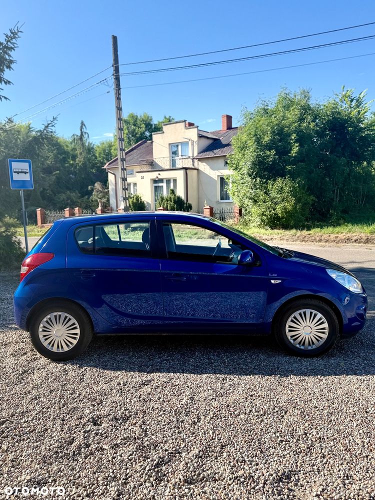 Hyundai i20 1.2 Comfort - 8