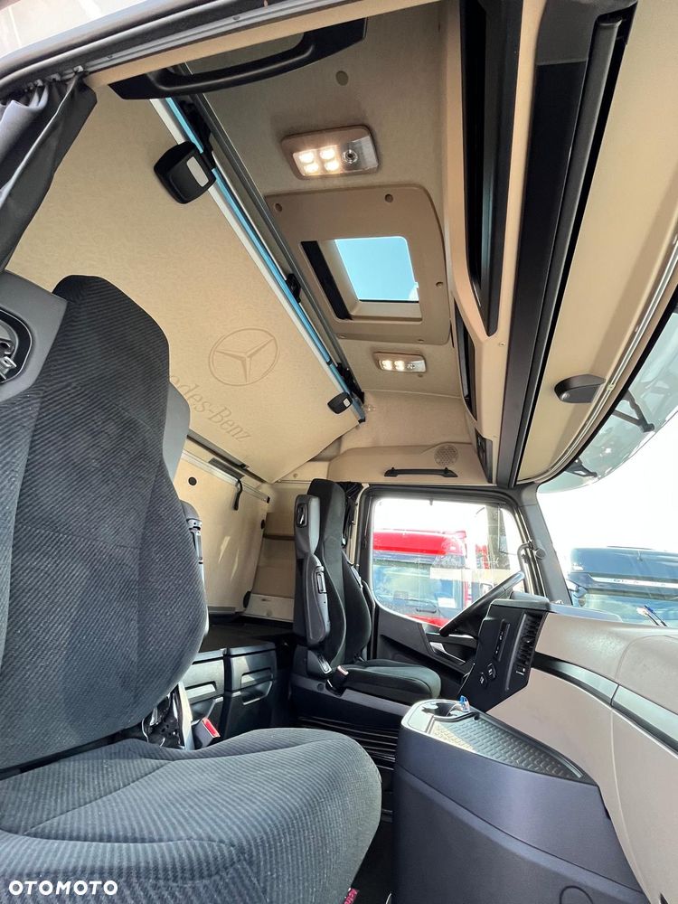 Mercedes-Benz ACTROS L poliftowy  prokontraktowy - 35