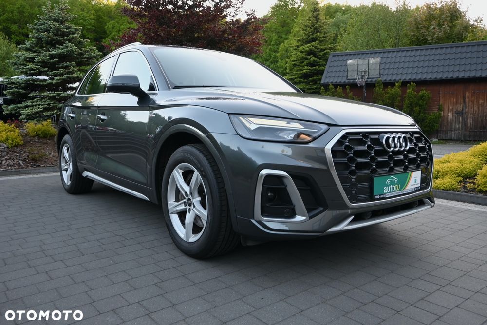 Audi Q5 35 TDI S tronic S line - 9