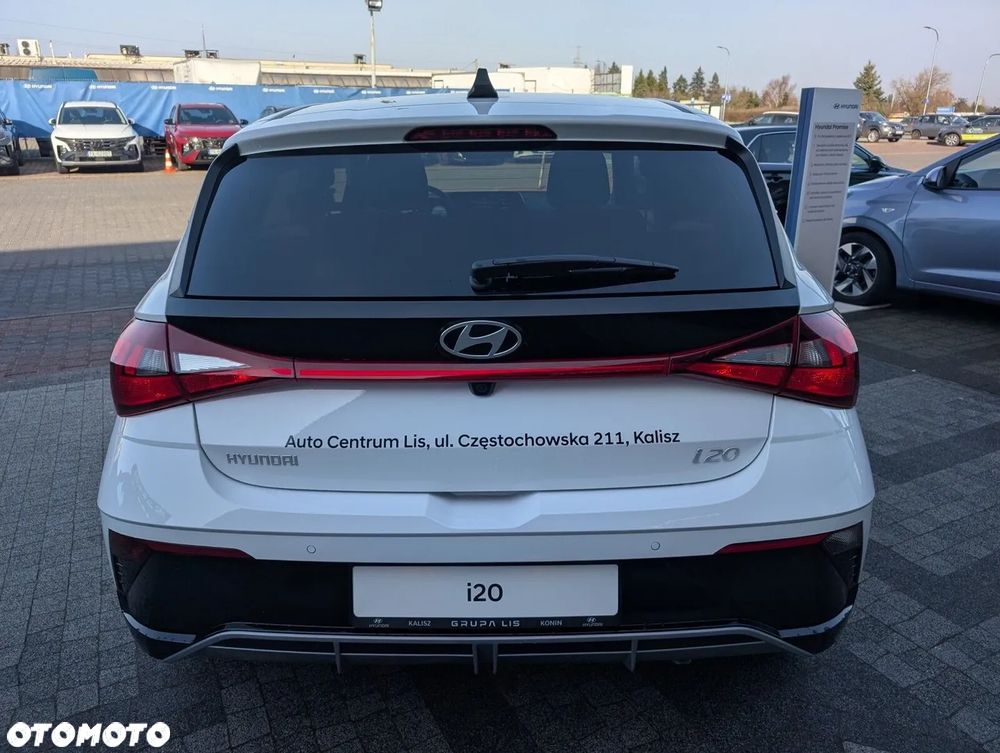 Hyundai i20 1.0 T-GDi Modern Black - 7