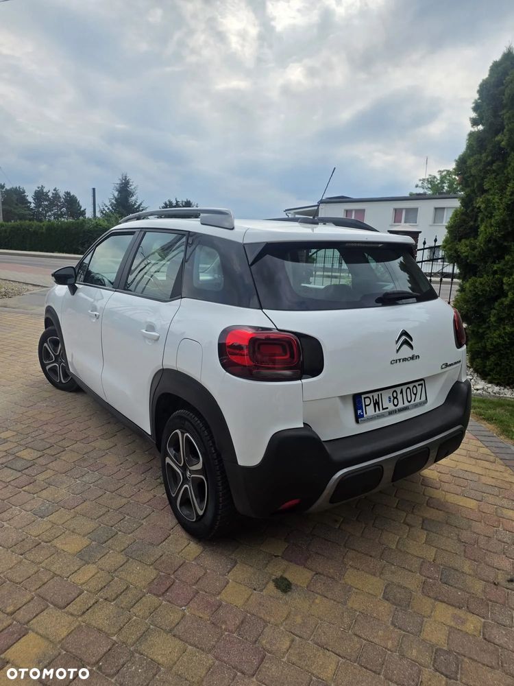 Citroën C3 Aircross - 8