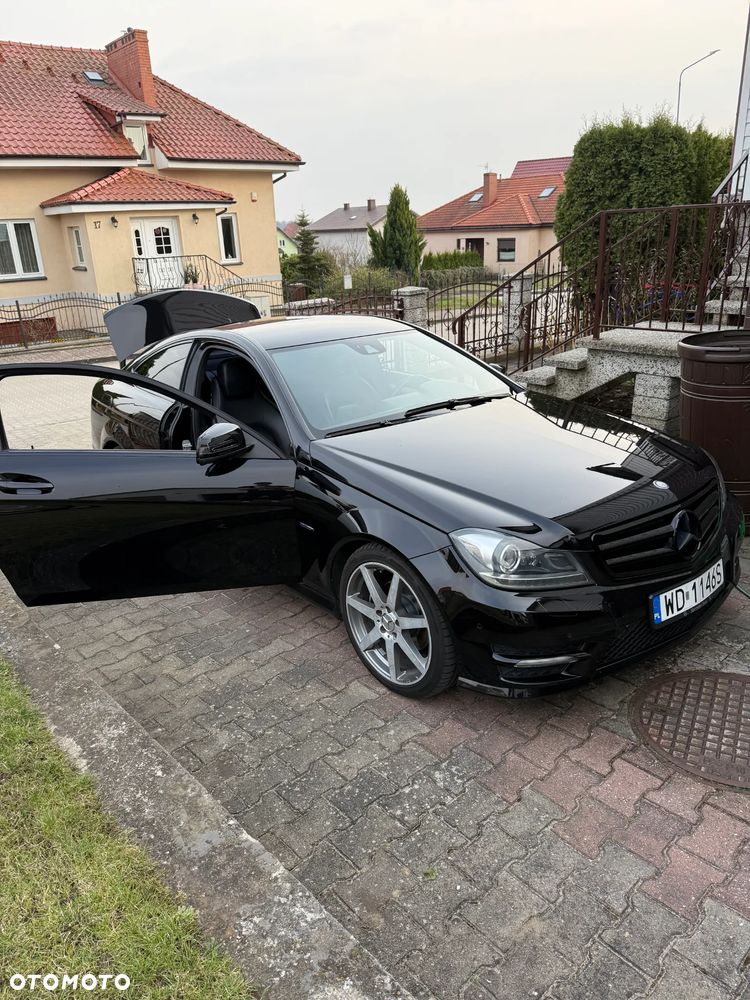 Mercedes-Benz Klasa C - 8