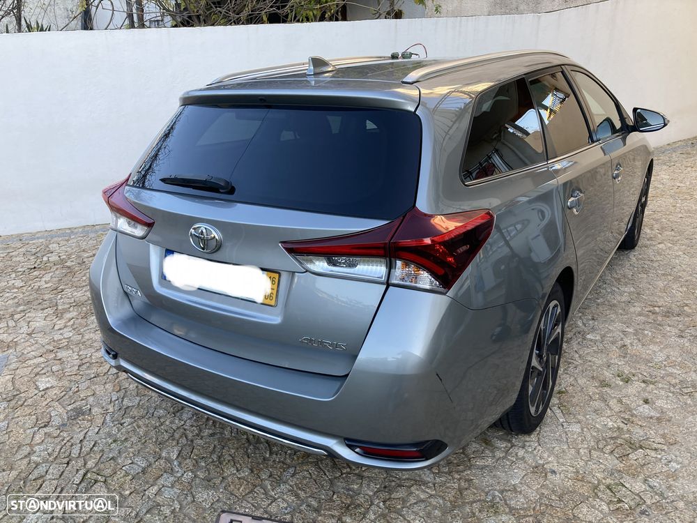 Toyota Auris Touring Sports 1.6 D-4D Comfort+P.Sport - 7