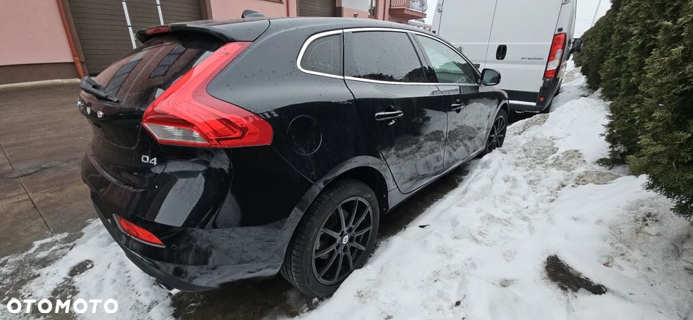VOLVO V40 II 12 - 16 D4204T14 - OSLONA PRZECIWSLONECZNA LEWA PRAWA - 6