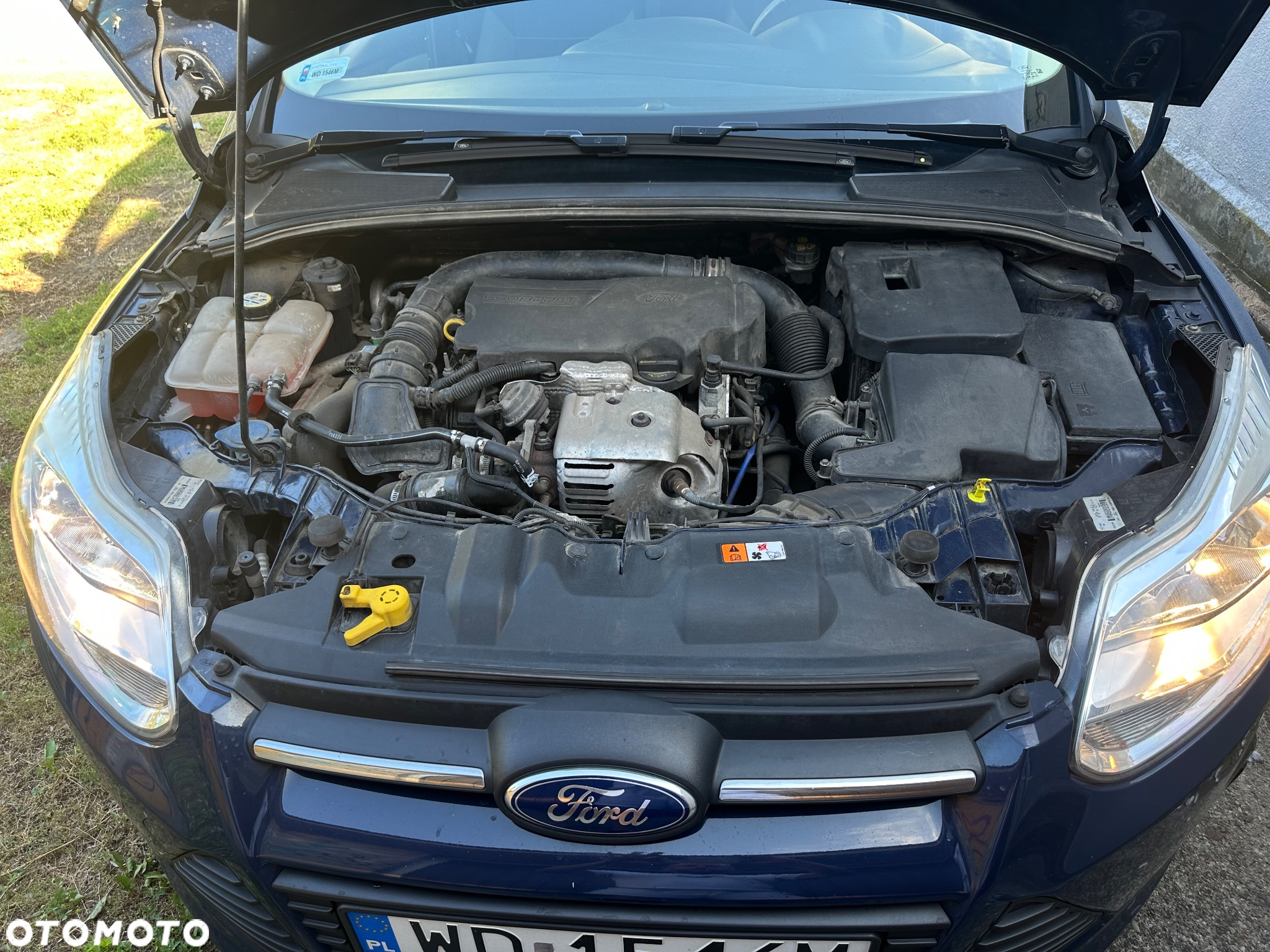 Ford Focus 1.0 EcoBoost Edition - 11