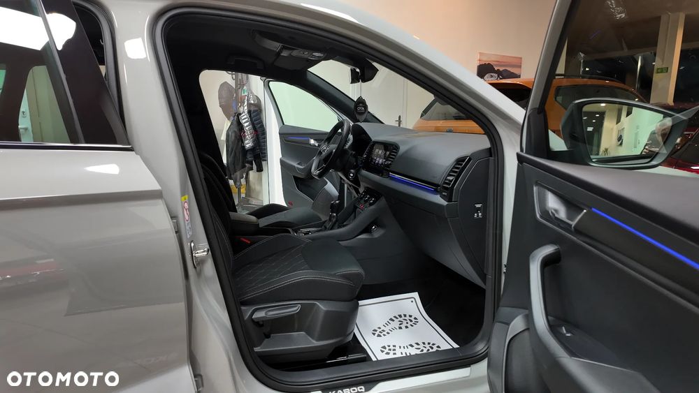 Skoda Karoq 2.0 TDI SCR Sportline - 35