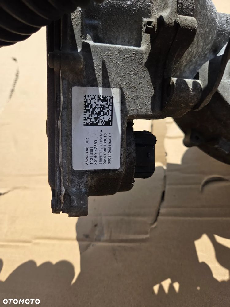 Układ Kierowniczy Maglownica BMW 1 F40 2 F44 6891579 32106891579 przekładnia kierownicza BMW 1 F40 - 9