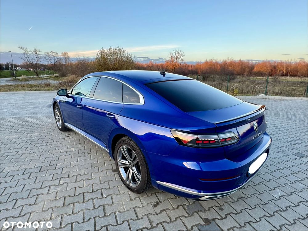 Volkswagen Arteon 2.0 TSI R-Line DSG - 3