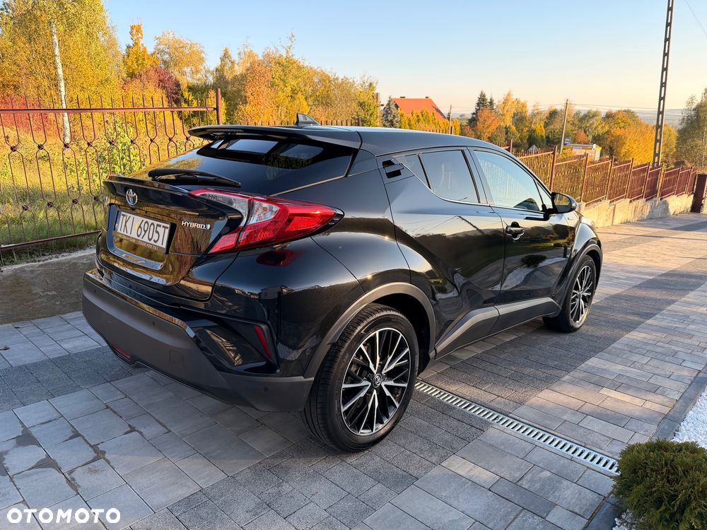 Toyota C-HR - 13