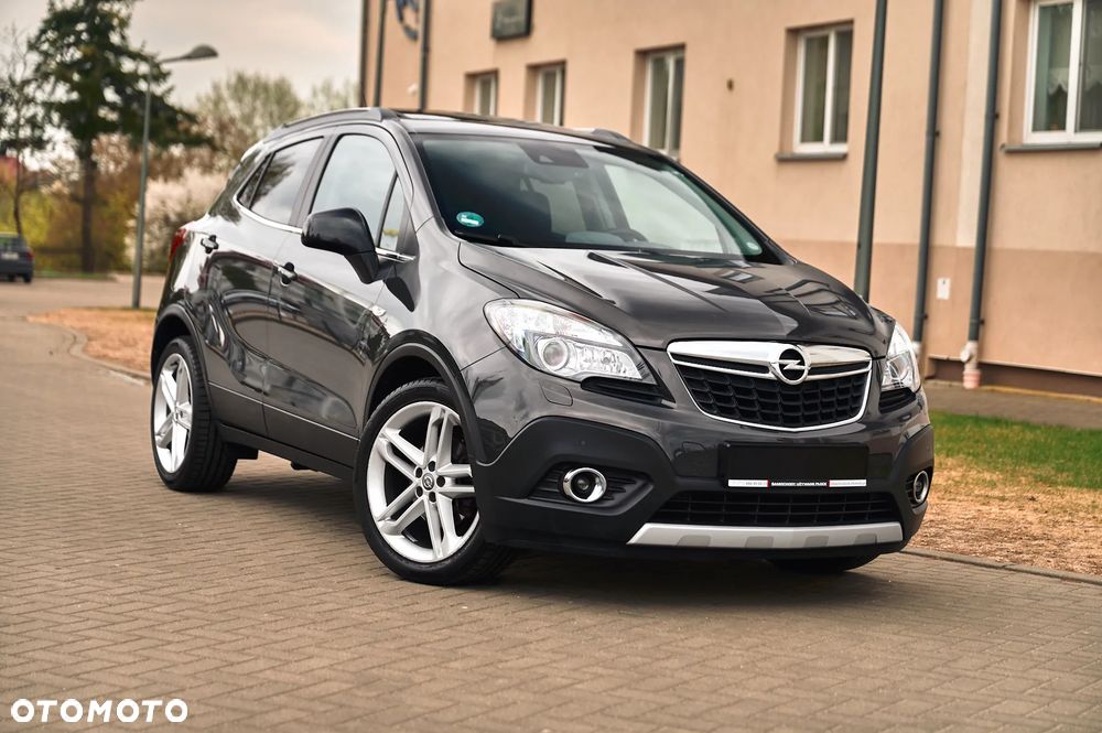 Opel Mokka 1.4 Turbo Automatik Color Innovation - 5