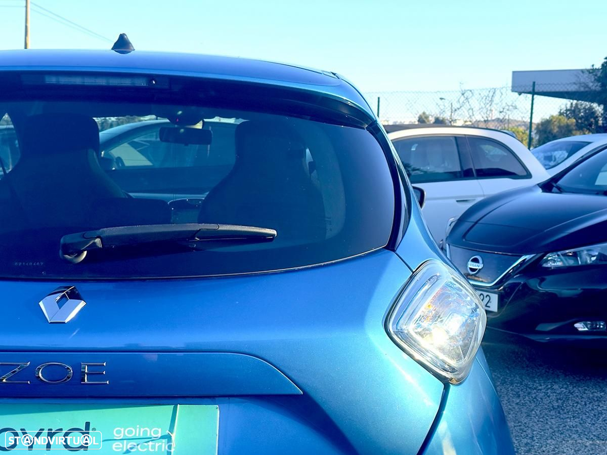 Renault Zoe (c/ Bateria) Intens - 10