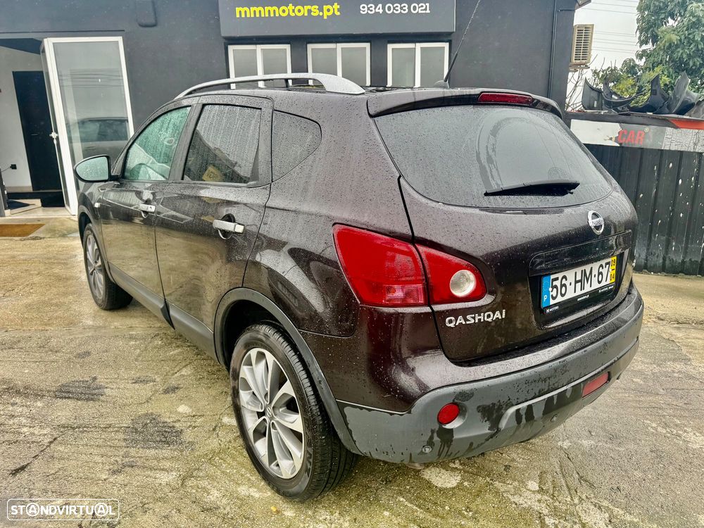 Nissan Qashqai 2.0 dCi Tekna Sport 18 - 24