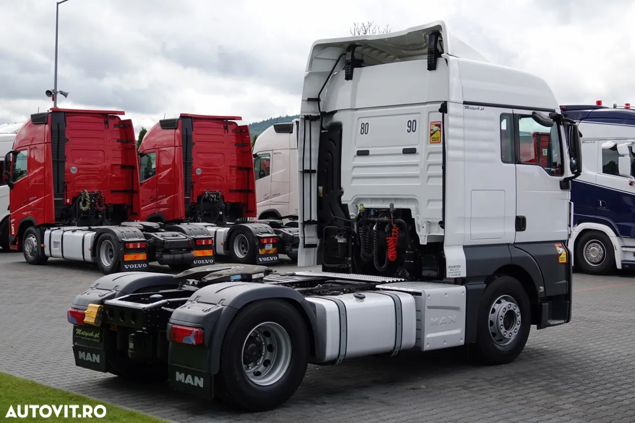 MAN TGX 18.470 / RETARDER / AN 2020 / IMPORTAT / DUPĂ CONTRACTUL DE SERVICE - 7